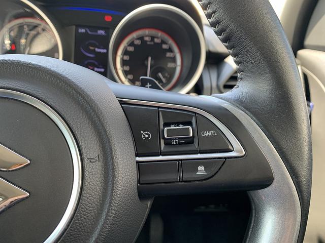 SUZUKI SWIFT HYBRID RS