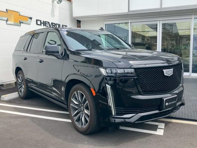 CADILLAC CADILLAC ESCALADE SPORT