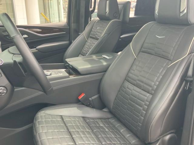 CADILLAC CADILLAC ESCALADE SPORT