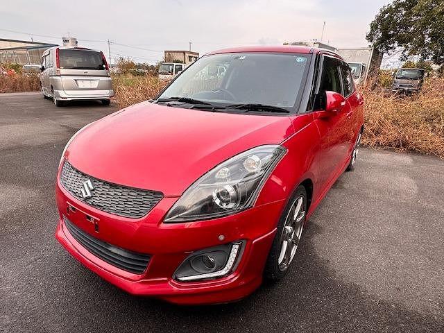 SUZUKI SWIFT RS