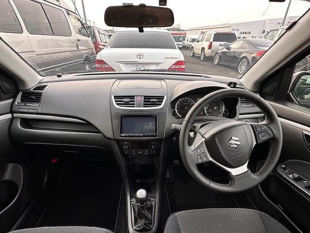 SUZUKI SWIFT RS