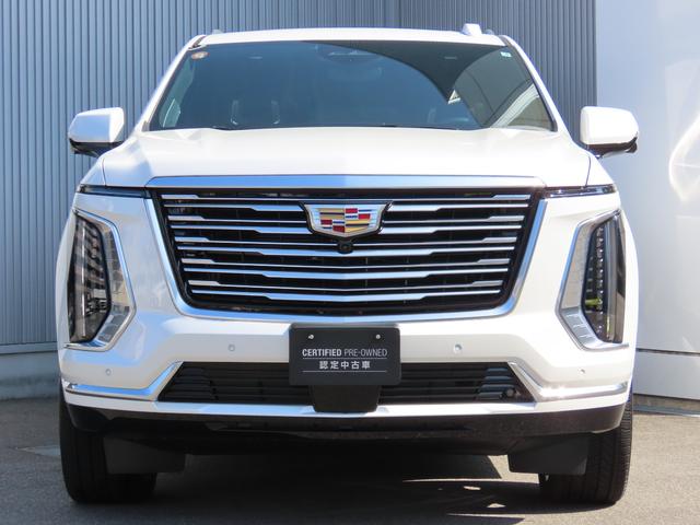CADILLAC CADILLAC ESCALADE PLATINUM