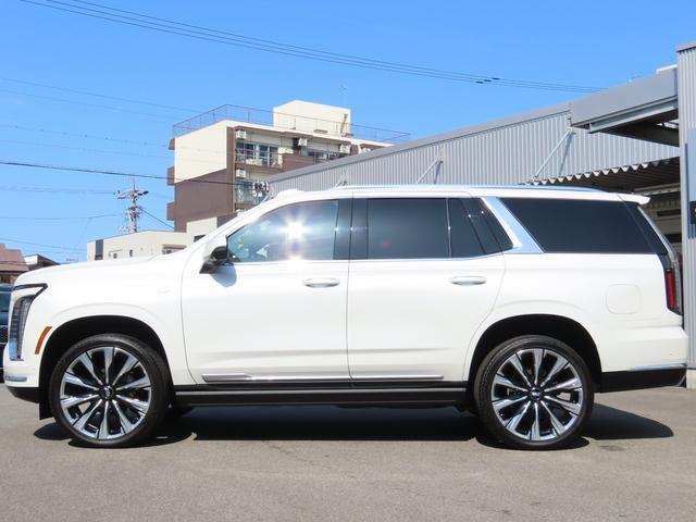 CADILLAC CADILLAC ESCALADE PLATINUM