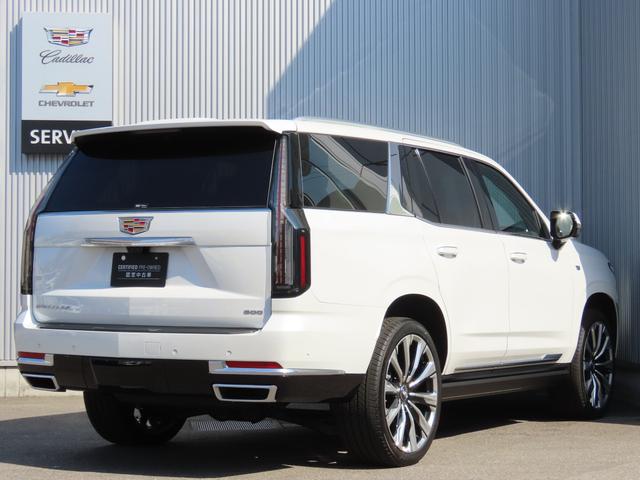 CADILLAC CADILLAC ESCALADE PLATINUM