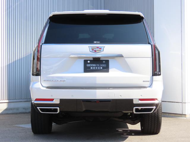 CADILLAC CADILLAC ESCALADE PLATINUM