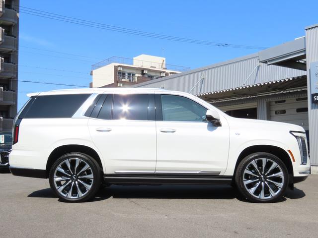 CADILLAC CADILLAC ESCALADE PLATINUM