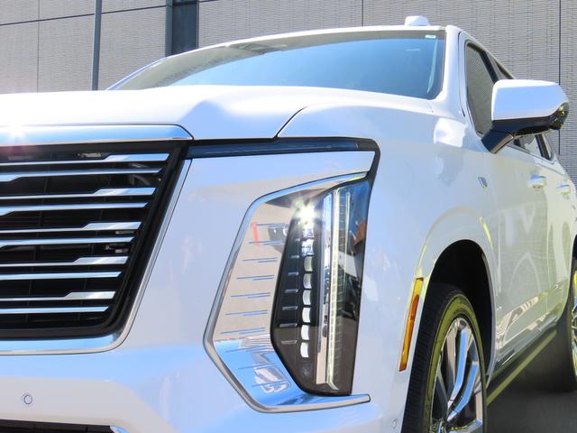 CADILLAC CADILLAC ESCALADE PLATINUM