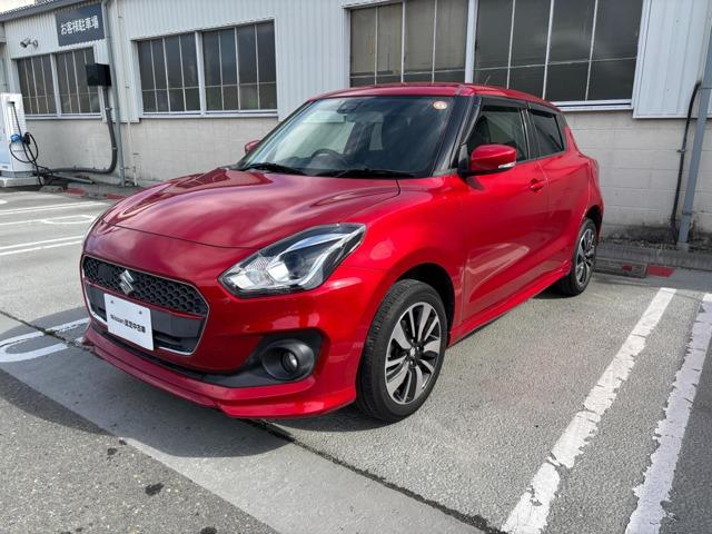SUZUKI SWIFT RS