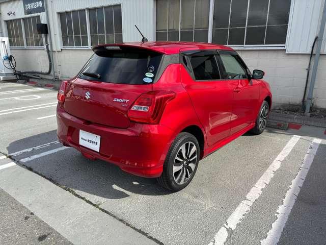 SUZUKI SWIFT RS