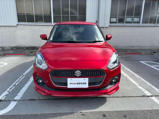 SUZUKI SWIFT RS