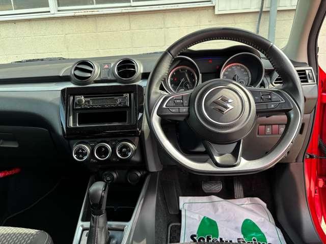 SUZUKI SWIFT RS