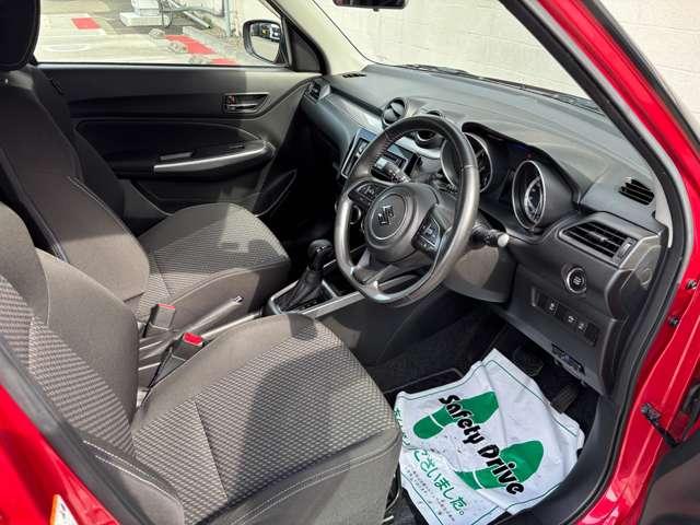 SUZUKI SWIFT RS