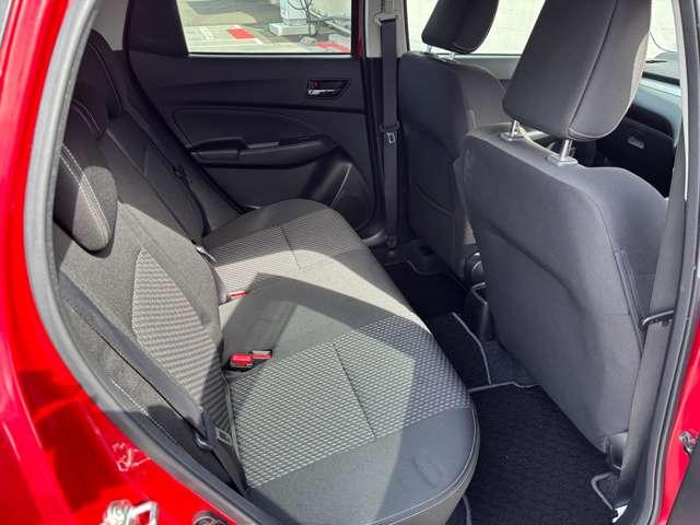 SUZUKI SWIFT RS