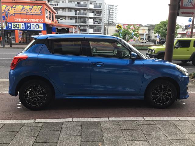 SUZUKI SWIFT RS