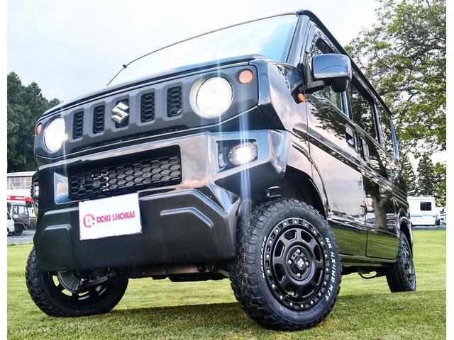 SUZUKI EVERY JOIN TURBO