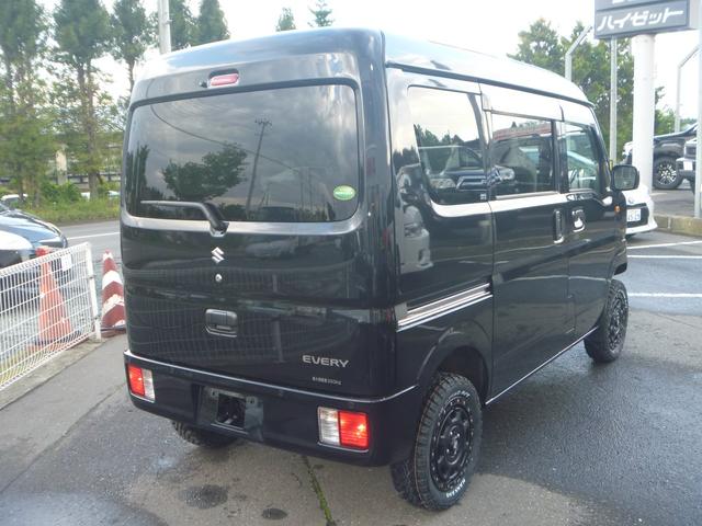 SUZUKI EVERY JOIN TURBO