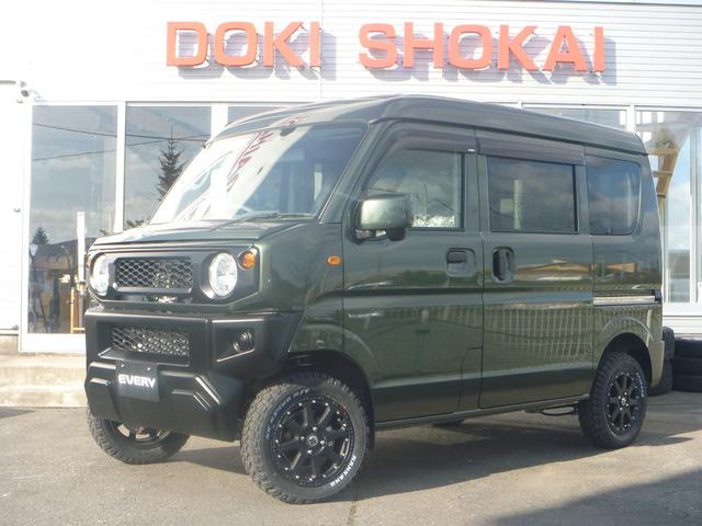 SUZUKI EVERY JOIN TURBO
