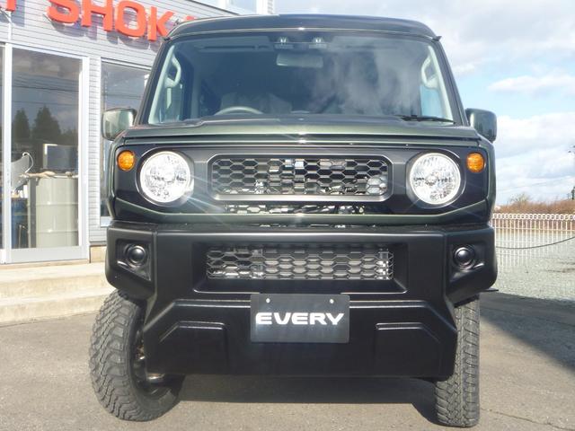 SUZUKI EVERY JOIN TURBO
