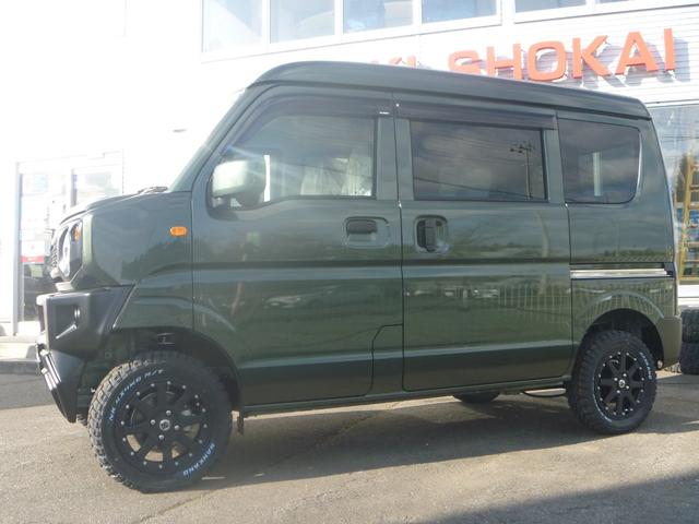 SUZUKI EVERY JOIN TURBO