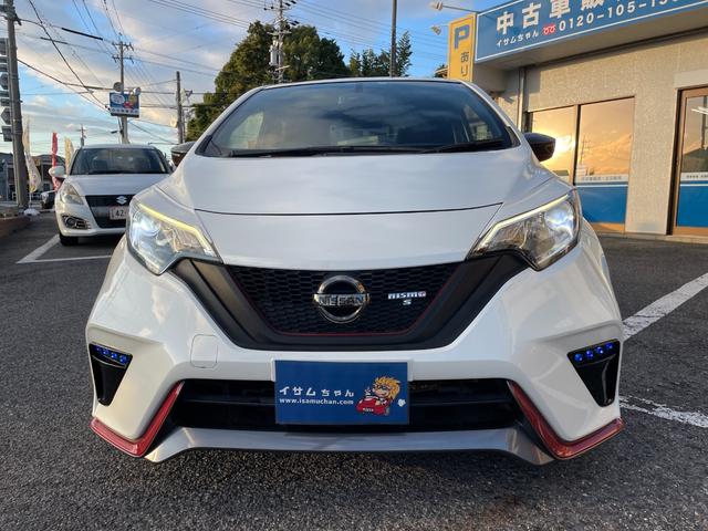 NISSAN NOTE NISMO S