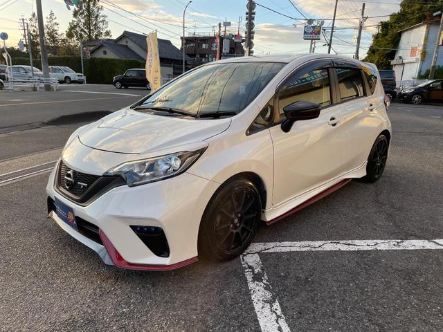 NISSAN NOTE NISMO S