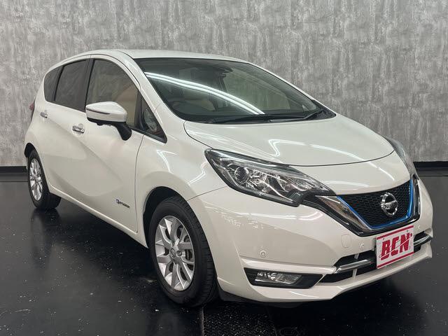 NISSAN NOTE e-POWER MEDALIST