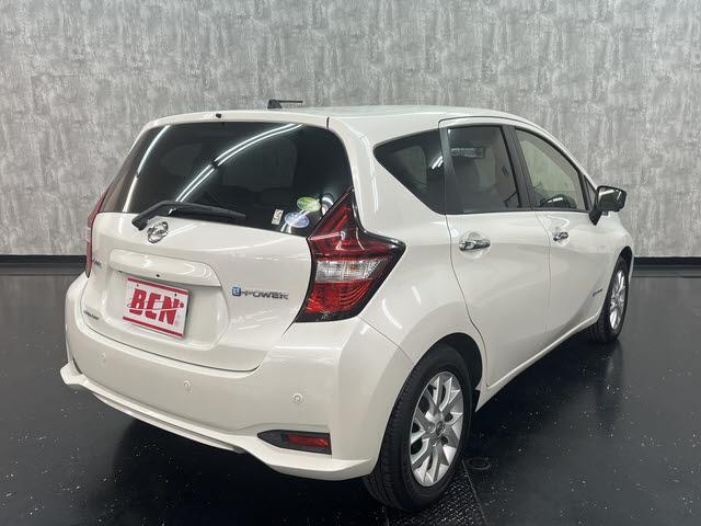 NISSAN NOTE e-POWER MEDALIST