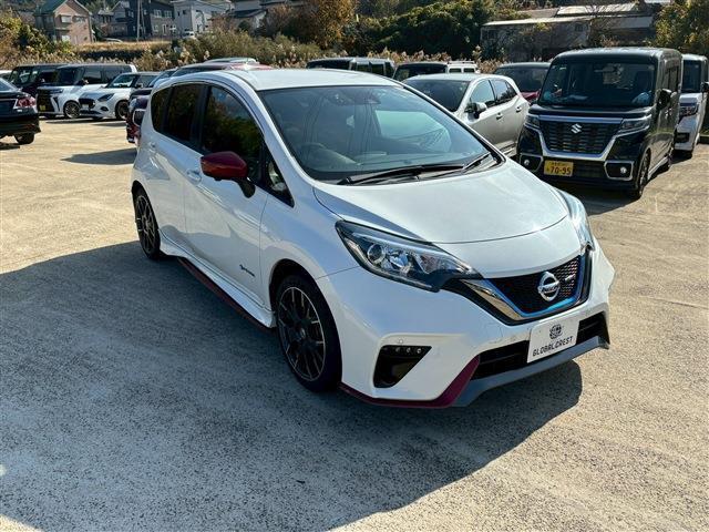 NISSAN NOTE E-POWER NISMO