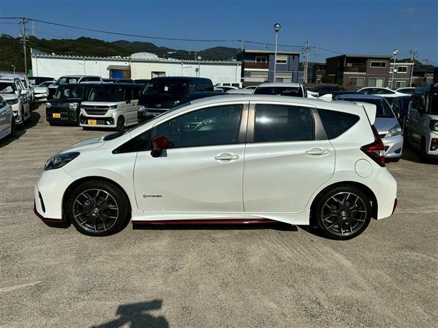 NISSAN NOTE E-POWER NISMO