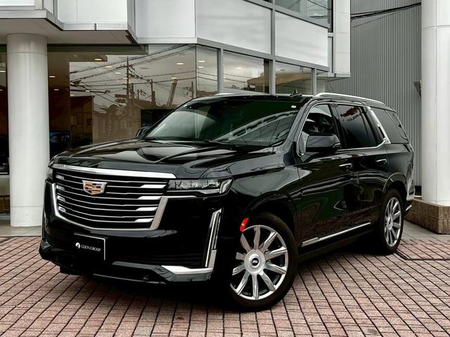 CADILLAC CADILLAC ESCALADE PLATINUM