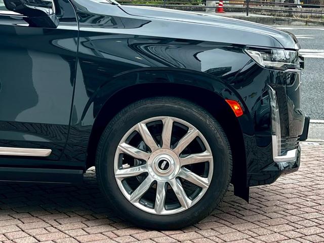 CADILLAC CADILLAC ESCALADE PLATINUM