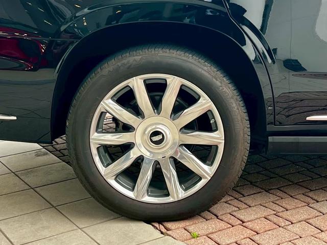 CADILLAC CADILLAC ESCALADE PLATINUM
