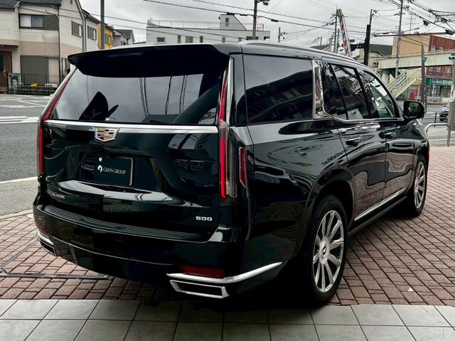 CADILLAC CADILLAC ESCALADE PLATINUM