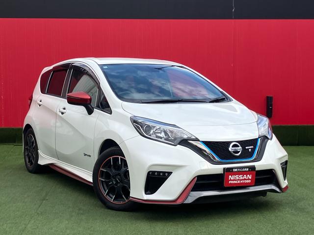 NISSAN NOTE E-POWER NISMO
