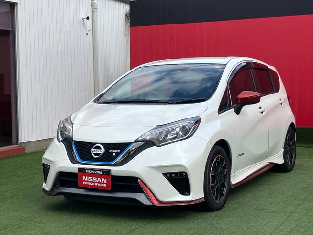 NISSAN NOTE E-POWER NISMO