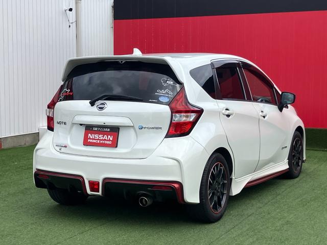NISSAN NOTE E-POWER NISMO