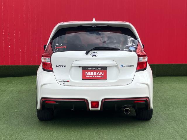 NISSAN NOTE E-POWER NISMO