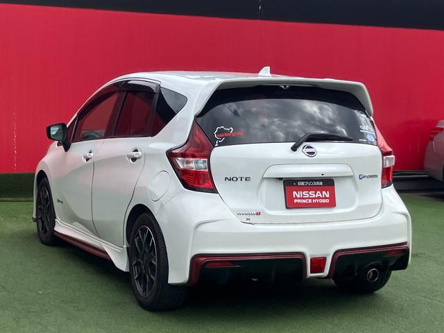 NISSAN NOTE E-POWER NISMO