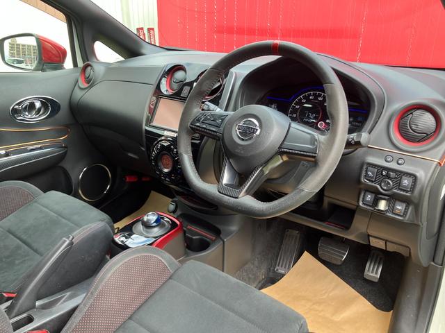 NISSAN NOTE E-POWER NISMO