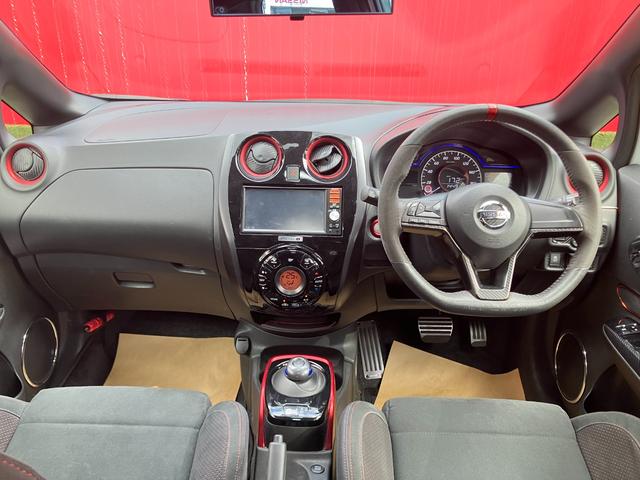 NISSAN NOTE E-POWER NISMO