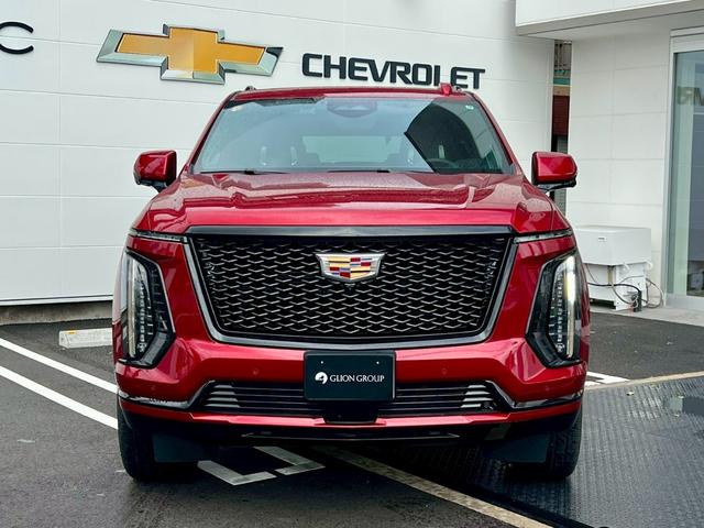 CADILLAC CADILLAC ESCALADE SPORT
