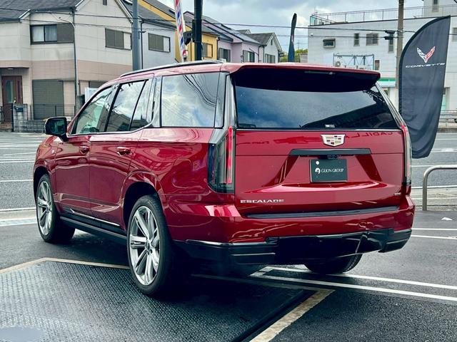 CADILLAC CADILLAC ESCALADE SPORT