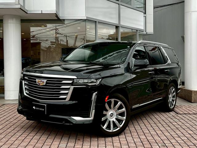 CADILLAC CADILLAC ESCALADE PLATINUM