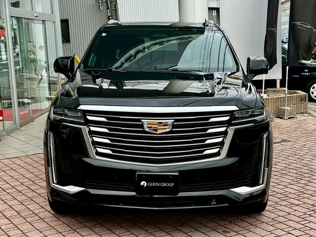 CADILLAC CADILLAC ESCALADE PLATINUM