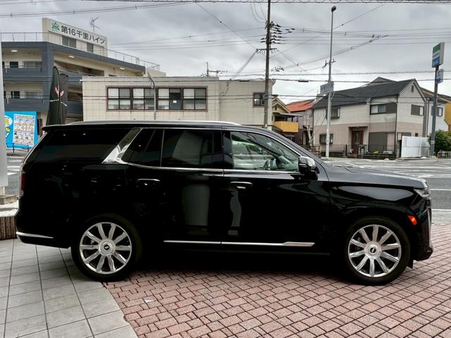 CADILLAC CADILLAC ESCALADE PLATINUM