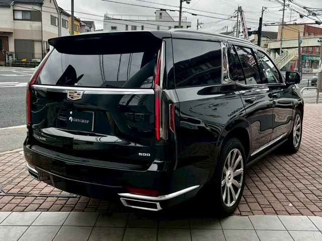 CADILLAC CADILLAC ESCALADE PLATINUM