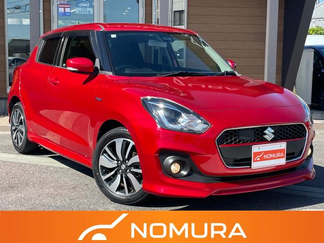 SUZUKI SWIFT HYBRID RS