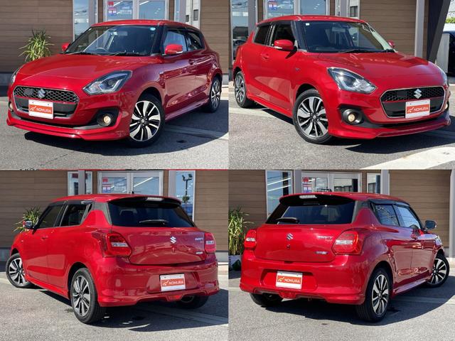 SUZUKI SWIFT HYBRID RS