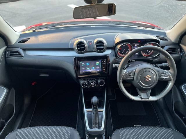 SUZUKI SWIFT HYBRID RS