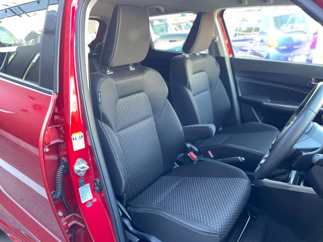 SUZUKI SWIFT HYBRID RS
